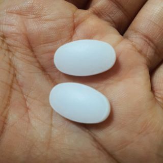 서울약사신협_내몸애발란스관절액션MSM_850mg x 90정 — 5점을 준 리뷰어가 2021년 5월 올린 사용 사진