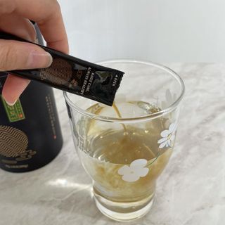프리마인 자체 기업부설 연구소에서 찾아낸 건강한 수면의 비밀.  슬립토 플러스 30포 — 5점을 준 리뷰어가 2022년 4월 올린 사용 사진