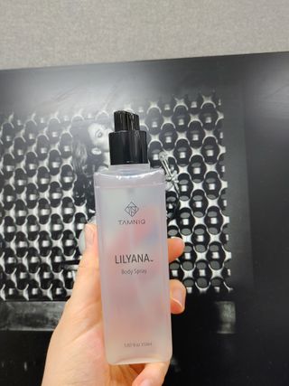 탐니크 바디미스트 릴리아나 150ml — 4점을 준 리뷰어가 2020년 12월 올린 사용 사진