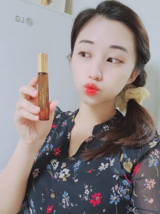 브에노 마더워트 시크릿 퍼퓸 미스트 — 5점을 준 리뷰어가 2021년 7월 올린 사용 사진