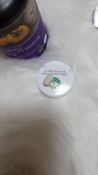 슬림플래닛 가르시니아 3900mg — 5점을 준 리뷰어가 2021년 2월 올린 사용 사진