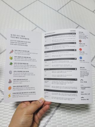 AYU25[아유트웬티파이브] 피부건강에 꼭 필요한 pH 약산성 와일드 로즈토너 — 4점을 준 리뷰어가 2021년 4월 올린 사용 사진