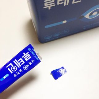 서울약사신협_내몸애눈건강루테인_2g x 50포 — 5점을 준 리뷰어가 2020년 12월 올린 사용 사진