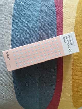닥터에프파이브 어성초 포어 타이트닝 토너 150ml — 4.5점을 준 리뷰어가 2022년 6월 올린 사용 사진