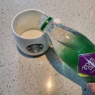 몽베스트 Montbest with Sparkling water Lemon OR Lime 20병(랜덤) — 5점을 준 리뷰어가 2022년 8월 올린 사용 사진