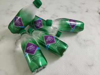 몽베스트 Montbest with Sparkling water Plain 20병 — 5점을 준 리뷰어가 2022년 6월 올린 사용 사진