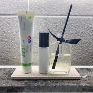 프리마인 유해균 뿐만 아니라 유익균까지 씻어내는 치약은 그만, 건강한 구강환경을 만드는 덴탈엔오 — 5점을 준 리뷰어가 2022년 8월 올린 사용 사진