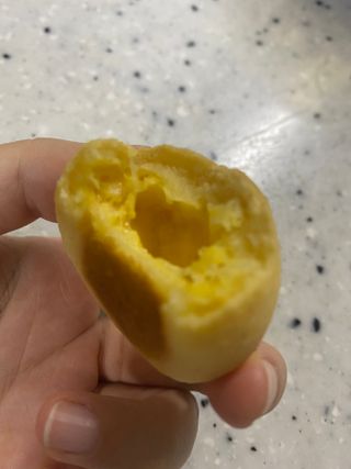한성기업 베이크볼 치즈몽땅 300g x 2봉 — 4.5점을 준 리뷰어가 2021년 9월 올린 사용 사진