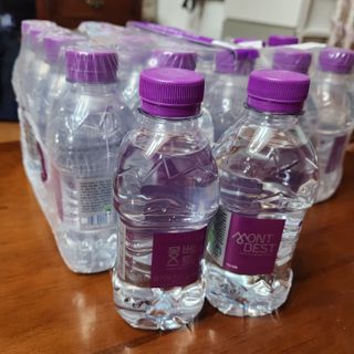 몽베스트 [MONTBEST] 330mL 20병 — 5점을 준 리뷰어가 2024년 3월 올린 사용 사진