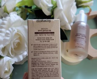 엘리샤코이 콤부차 결바이옴 앰플 — 4점을 준 리뷰어가 2021년 6월 올린 사용 사진