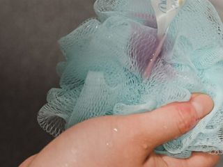 (주)나담코스 [나담코스] 기분좋은 향기 , 퍼퓸 바디워시 — 4.5점을 준 리뷰어가 2023년 3월 올린 사용 사진