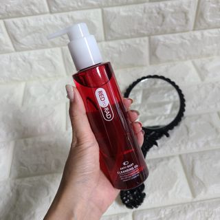 레드투래드 안티더스트 클렌징 오일 150ml — 5점을 준 리뷰어가 2021년 7월 올린 사용 사진