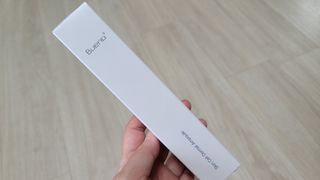 브에노 스킨셀 더마 앰플 — 4점을 준 리뷰어가 2021년 6월 올린 사용 사진
