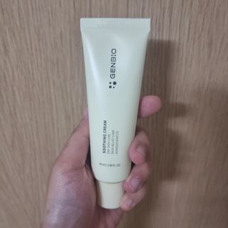젠바이오 코스메틱스 젠바이오수딩크림]   가려운 피부 & 아토피 원픽 크림 — 5점을 준 리뷰어가 2022년 9월 올린 사용 사진