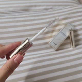 피부미 골드베릴 아이래쉬 앰플 10ml — 4점을 준 리뷰어가 2021년 9월 올린 사용 사진