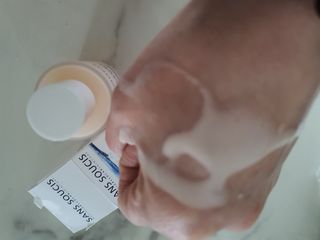 산수시 데포 세럼 수분 물광 비타민 에센스 50ml 기초화장품 — 5점을 준 리뷰어가 2021년 7월 올린 사용 사진