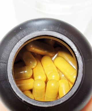메디타민 비타민B 컴플렉스 — 5점을 준 리뷰어가 2021년 5월 올린 사용 사진