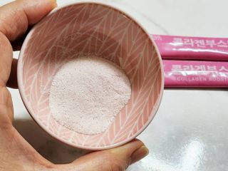 늘20s 콜라겐 부스팅_COLLAGEN BOOSTING — 5점을 준 리뷰어가 2023년 2월 올린 사용 사진