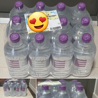 몽베스트 MONTBEST 1L 12입 — 5점을 준 리뷰어가 2022년 3월 올린 사용 사진