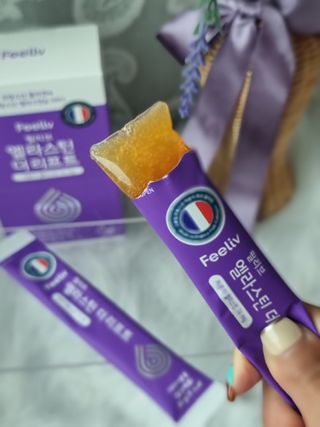 필리브 엘라스틴 더 리프트 — 5점을 준 리뷰어가 2021년 9월 올린 사용 사진