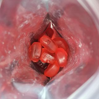 [팔도] 잔망루피젤리 믹스베리맛 42g 8개 — 4점을 준 리뷰어가 2022년 2월 올린 사용 사진