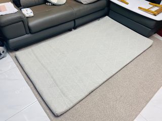 슬립앤슬립 슬립핏 [슬립앤슬립] 시그니처하이브리드 토퍼 4T / 시그니처하이브리드 삼단토퍼 9T — 4점을 준 리뷰어가 2021년 8월 올린 사용 사진