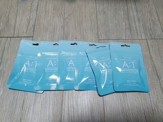 입 냄새 완화에 도움을 주는 에티켓 캔디 앳캔디 스트롱민트 — 4점을 준 리뷰어가 2021년 3월 올린 사용 사진