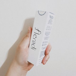 플레라디 에델바이스 워터풀 젤리 세럼 — 4.5점을 준 리뷰어가 2021년 7월 올린 사용 사진