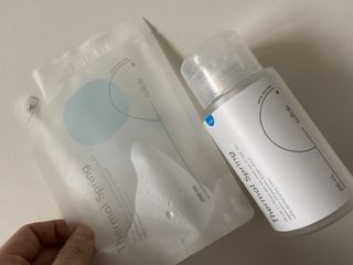 설랩수앤슈, 직접 만들어 쓰는 아기 물티슈 — 5점을 준 리뷰어가 2021년 7월 올린 사용 사진