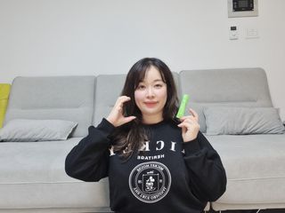 MF[그레노스] 독도 미네랄 효소 곡물맛 / 샤인머스캣맛 — 5점을 준 리뷰어가 2024년 2월 올린 사용 사진