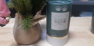 모힐바이오 비오시톨 - 하루 한 포 관리하는 건강한 습관 — 5점을 준 리뷰어가 2021년 12월 올린 사용 사진