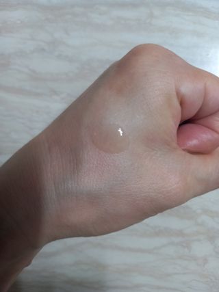 베지톨로지 비니페린 브라이트닝 앰플 — 5점을 준 리뷰어가 2022년 8월 올린 사용 사진