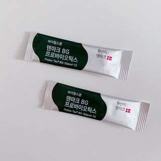 바이탈스푼덴마크BG프로바이오틱스 — 5점을 준 리뷰어가 2021년 6월 올린 사용 사진