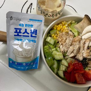 자연에온 마시는 프로틴 고함량 균형단백질 음료 포스틴 125ml 10개입 1BOX — 5점을 준 리뷰어가 2021년 5월 올린 사용 사진