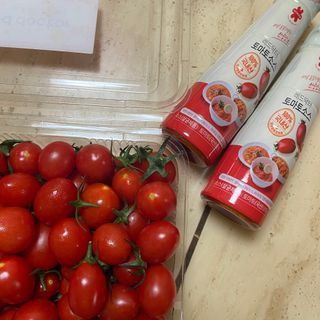 레드닥터  대추방울토마토 + 매콤새콤달콤 레드닥터 토마토 소스 — 5점을 준 리뷰어가 2022년 12월 올린 사용 사진