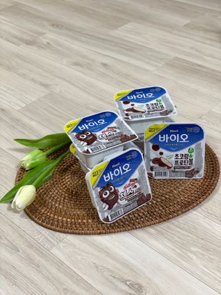 매일바이오 토핑요거트 — 4.5점을 준 리뷰어가 2021년 5월 올린 사용 사진