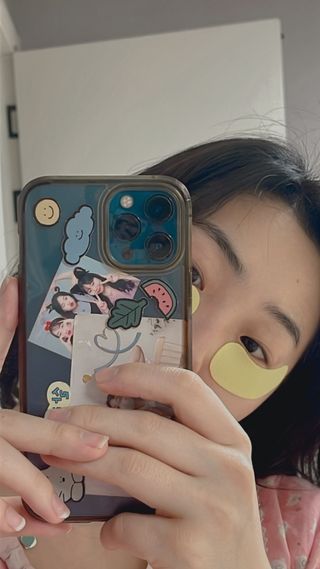 세뚜아(Cettua) 나우[세뚜아] 비타풀 아이 패치 Cettua Vita-Full Eye Patch — 5점을 준 리뷰어가 2024년 3월 올린 사용 사진