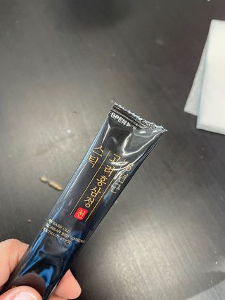 서울약사신협_6년근 고려홍삼정 천스틱 10g 30포 — 5점을 준 리뷰어가 2021년 11월 올린 사용 사진