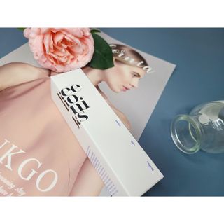 키노닉스 원더 레미디 튜브 보습크림 — 4점을 준 리뷰어가 2021년 7월 올린 사용 사진