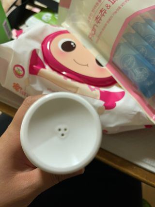 whol 키토클린 200ml - 항균항바이러스 강아지 눈 코 입 귀 세정탈취 고양이 턱드름제거 무향 워터리스 대용량 — 4점을 준 리뷰어가 2022년 10월 올린 사용 사진