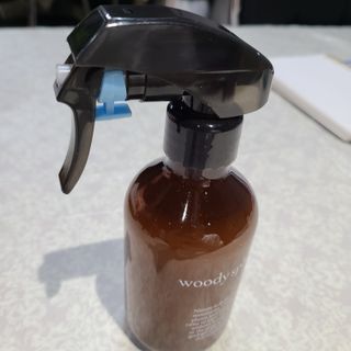 우디스피어 스피어스프레이 — 5점을 준 리뷰어가 2022년 4월 올린 사용 사진
