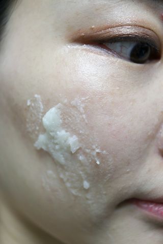 오드리앤영 시카 바이옴 클렌징 밤 — 5점을 준 리뷰어가 2021년 1월 올린 사용 사진