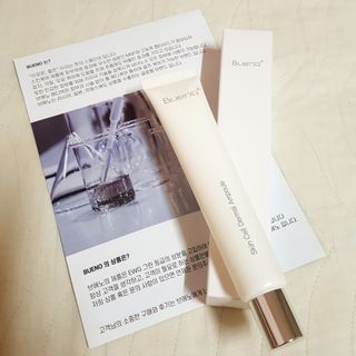 브에노 스킨셀 더마 앰플 — 4점을 준 리뷰어가 2021년 6월 올린 사용 사진