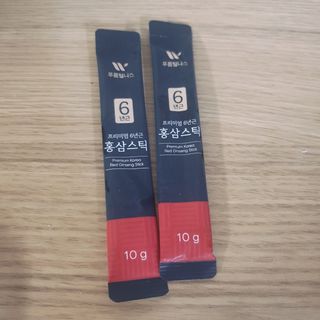 [푸름웰니스] 프리미엄 6년근 홍삼스틱 3mg x 100포 — 5점을 준 리뷰어가 2022년 3월 올린 사용 사진