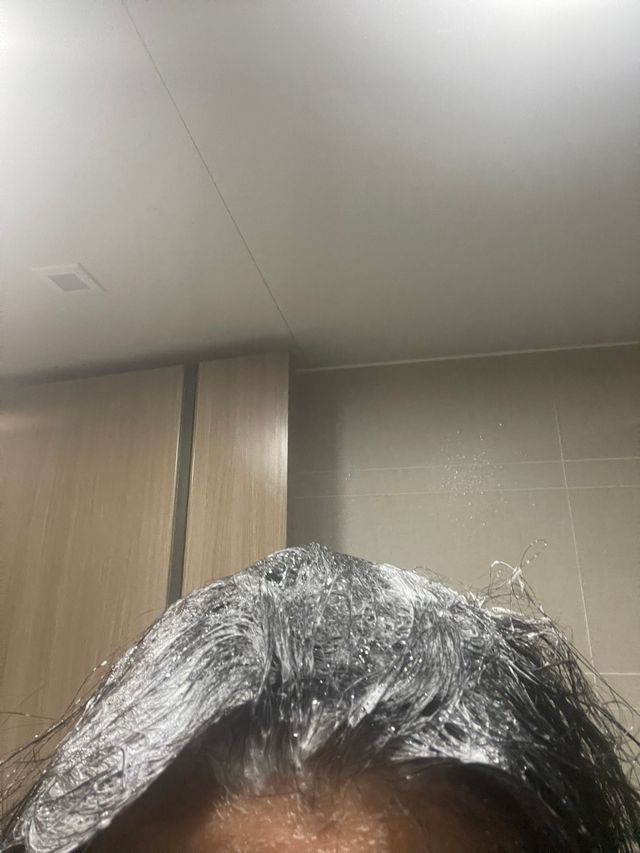 닥터시드 페퍼민트 앤 레몬 비건 비듬케어 쿨 탈모 두피 스크럽 샴푸 리뷰 사진