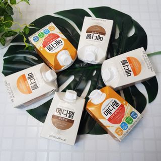 메디웰 살맛나는 캠페인 체험팩 — 4.5점을 준 리뷰어가 2021년 11월 올린 사용 사진
