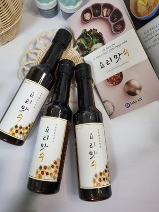 [요리맛수] NEW 천연 요리 에센스 300g 3개 SET — 5점을 준 리뷰어가 2022년 9월 올린 사용 사진