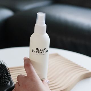 나노힐 프로테인 헤어 힐러 200ml — 4.5점을 준 리뷰어가 2023년 3월 올린 사용 사진