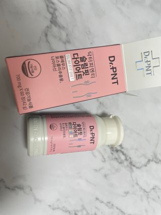닥터피엔티 [Dr.PNT] 건강한 다이어트, 기능성 원료로 시작! 슬림핏 다이어트+트리플뮨 플러스[1개월분] — 5점을 준 리뷰어가 2022년 9월 올린 사용 사진