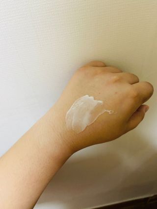 셀프 모이스처라이징 프로텍션 크림 셀프 모이스처라이징 프로텍션크림 — 4점을 준 리뷰어가 2022년 4월 올린 사용 사진